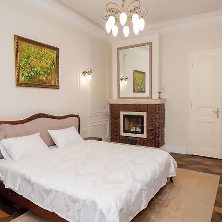 דירות לבוב Del Rey Luxury מראה חיצוני תמונה