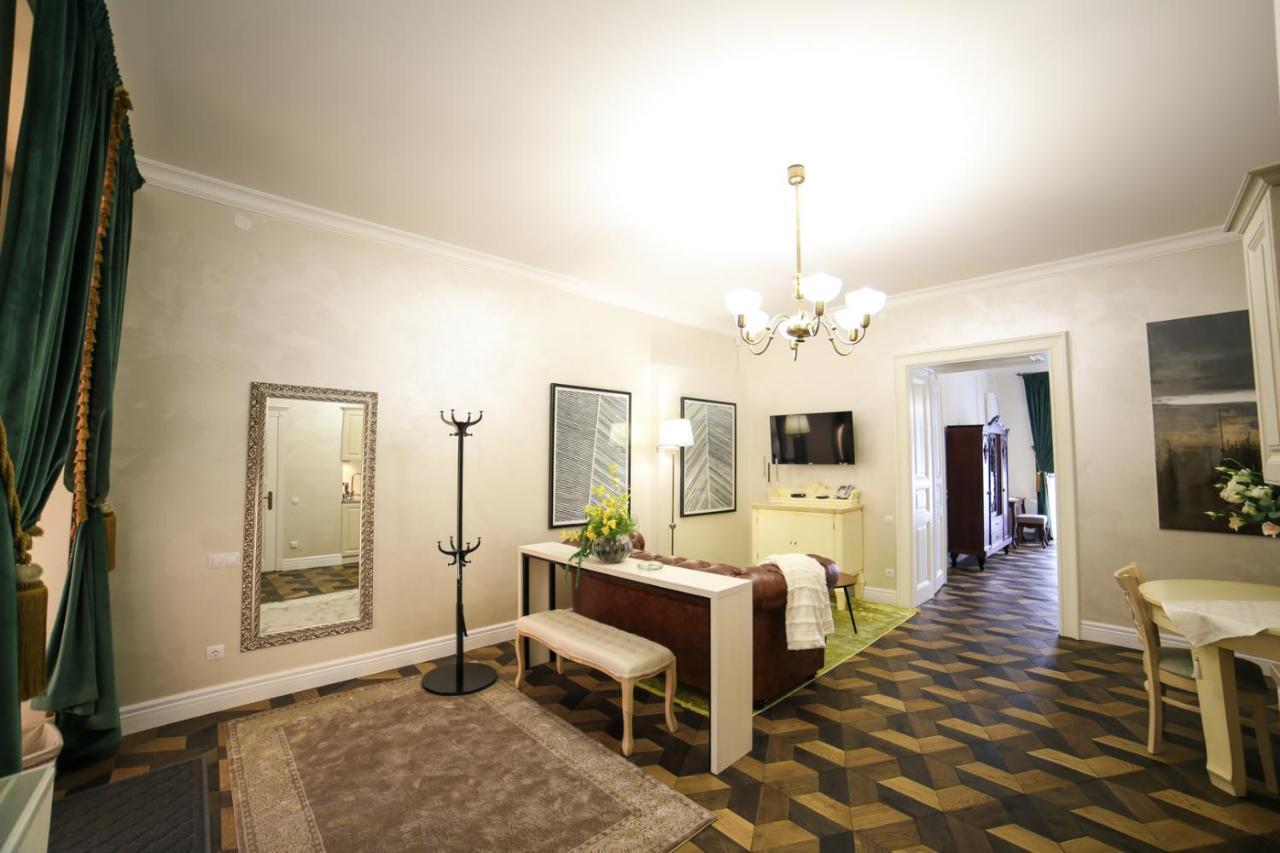 דירות לבוב Del Rey Luxury מראה חיצוני תמונה